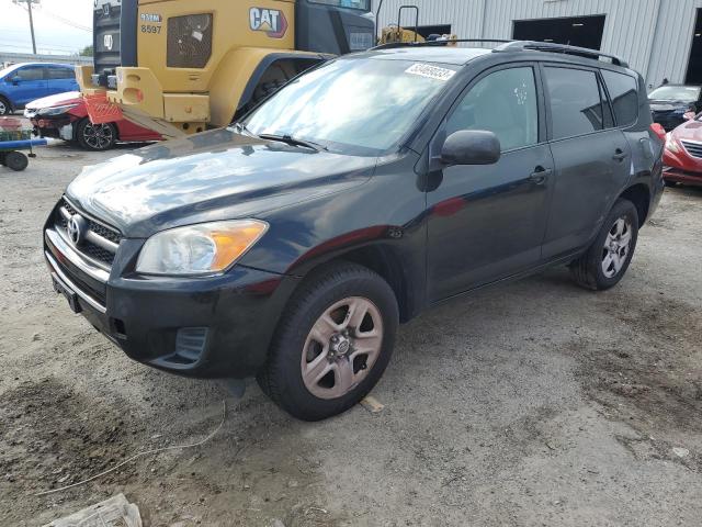 TOYOTA RAV4 2011 مع رقم تعريف المركبة 2T3JF4DVXBW120399 - صورة من المزاد