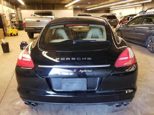 Photo 6 from auction – 2012 PORSCHE PANAMERA S with VIN WP0AD2A7XCL045367