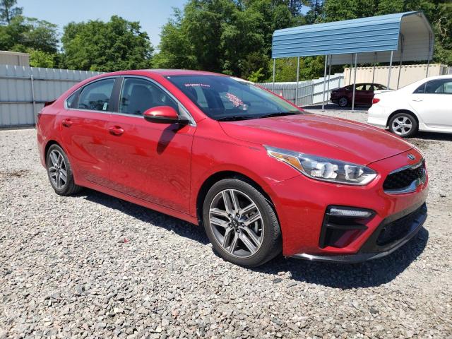 Photo 4 from auction – 2021 KIA FORTE EX with VIN 3KPF54AD2ME323662