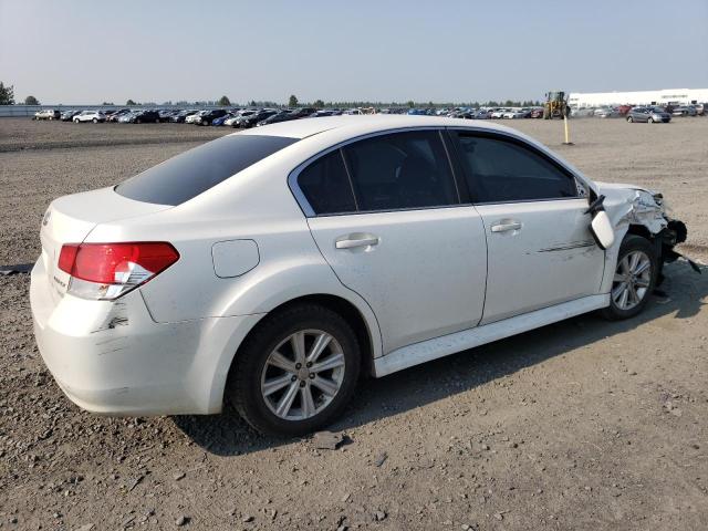 Photo 3 from auction – 2011 SUBARU LEGACY 2.5 with VIN 4S3BMBB64B3225615