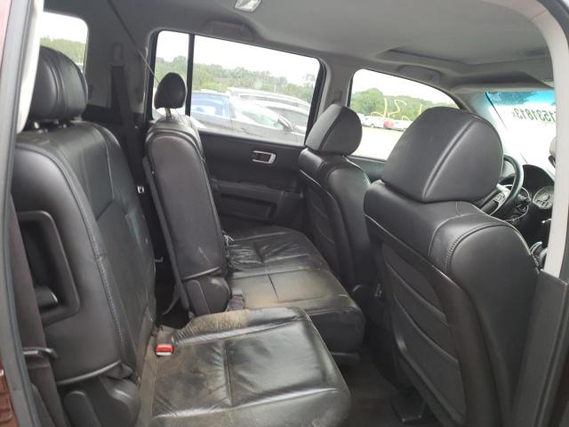 Photo 10 from auction – 2011 HONDA PILOT EXL with VIN 5FNYF4H50BB002652