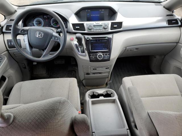Photo 8 from auction – 2014 HONDA ODYSSEY EX with VIN 5FNRL5H42EB501922