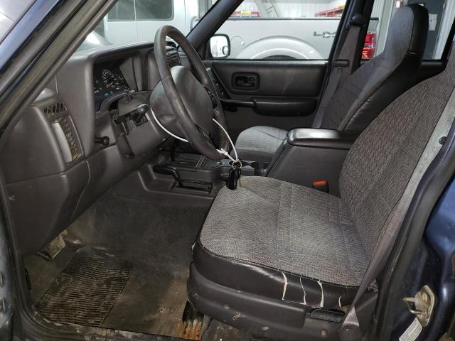 Photo 7 from auction – 2001 JEEP CHEROKEE S with VIN 1J4FF48S31L626612