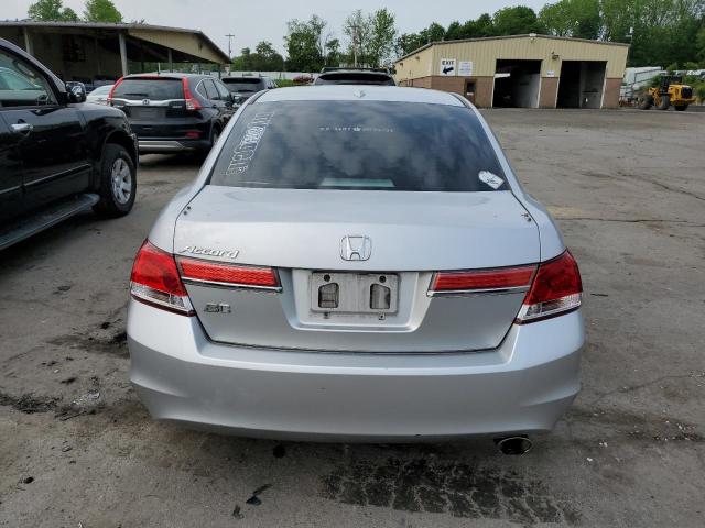 Photo 6 from auction – 2011 HONDA ACCORD EXL with VIN 1HGCP2F87BA131538