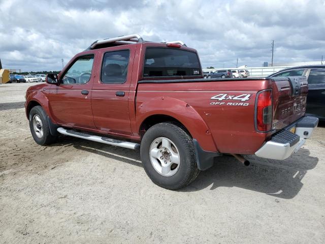 Photo 2 from auction – 2001 NISSAN FRONTIER C with VIN 1N6ED27Y51C302804