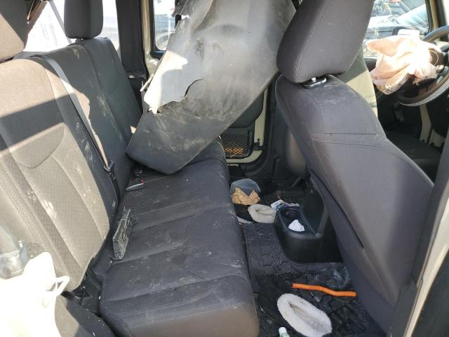 Photo 10 from auction – 2018 JEEP WRANGLER U with VIN 1C4BJWDG8JL890988