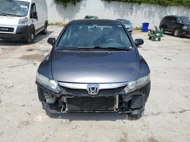Photo 5 from auction – 2011 HONDA CIVIC VP with VIN 19XFA1F31BE003353