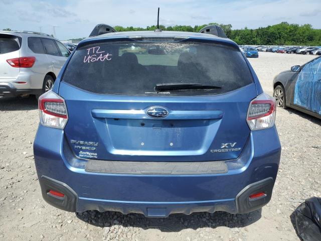 Photo 6 from auction – 2014 SUBARU XV CROSSTR with VIN JF2GPBKC8EH319962