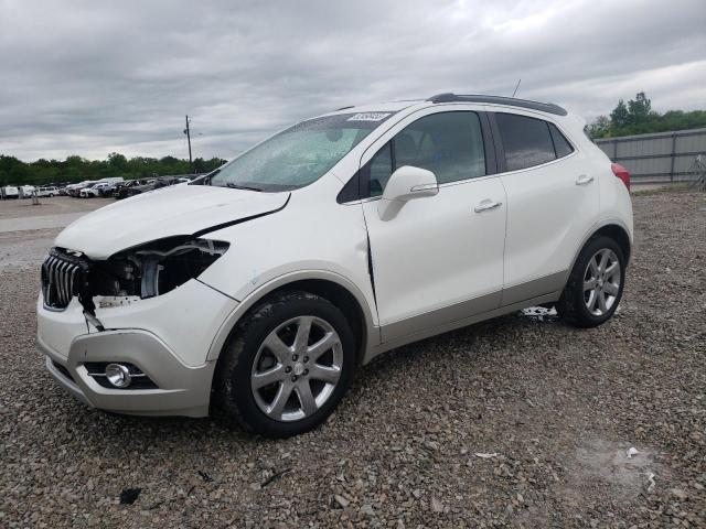BUICK ENCORE 2014 with VIN KL4CJCSBXEB516771 - Photo from auction