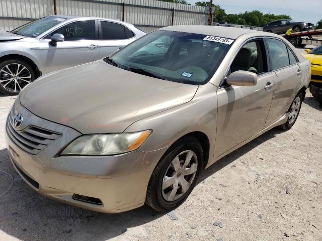 Photo 1 from auction – 2007 TOYOTA CAMRY with VIN 4T1BE46KX7U532025