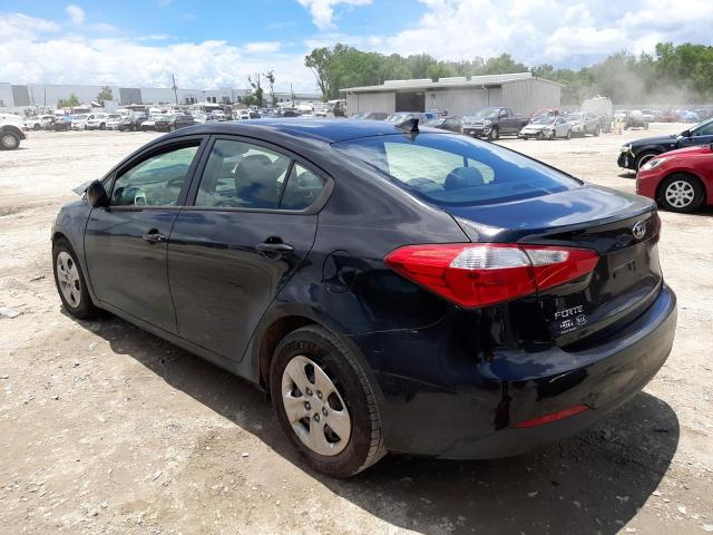 Photo 2 from auction – 2016 KIA FORTE LX with VIN KNAFK4A60G5471915