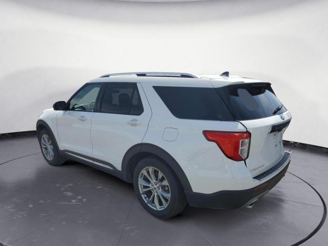 Photo 2 from auction – 2022 FORD EXPLORER L with VIN 1FMSK7FH0NGA89216