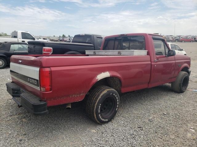 Photo 3 from auction – 1995 FORD F-150 with VIN 1FTEF15N9SLB10903