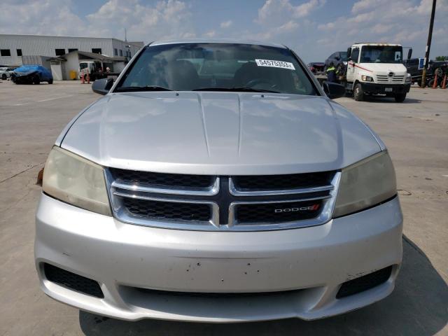 Photo 5 from auction – 2012 DODGE AVENGER SE with VIN 1C3CDZAB3CN181855