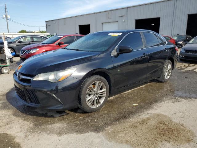 TOYOTA CAMRY LE 2016 with VIN 4T1BF1FK1GU232496 - Photo from auction