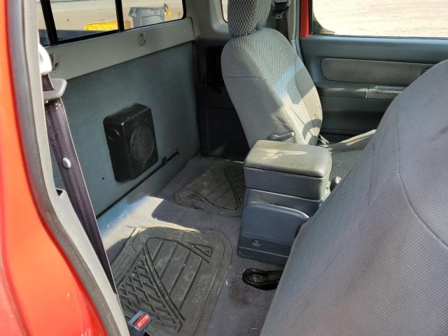 Photo 10 from auction – 2003 NISSAN FRONTIER K with VIN 1N6ED26Y63C400146