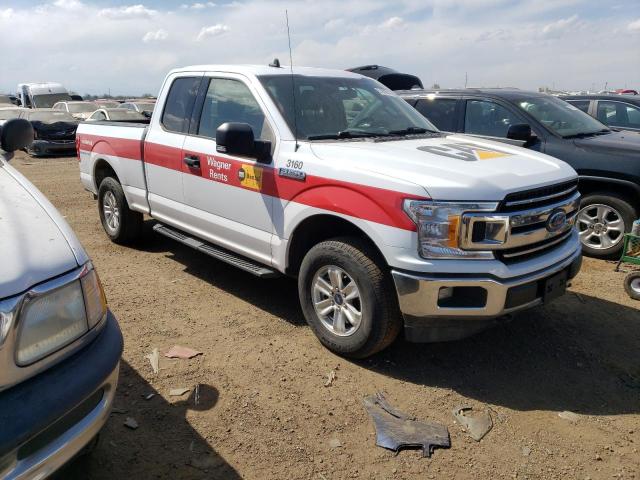 Photo 4 from auction – 2019 FORD F150 SUPER with VIN 1FTEX1EP9KKD17490