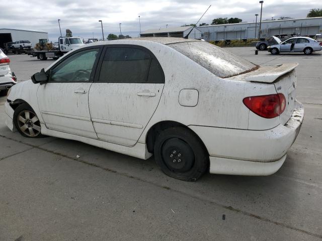 Photo 2 from auction – 2008 TOYOTA COROLLA CE with VIN 1NXBR30E08Z039120