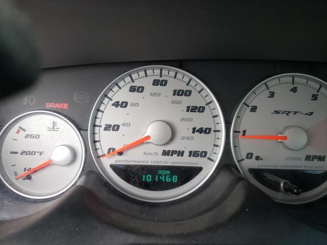 Photo 9 from auction – 2004 DODGE NEON SRT-4 with VIN 1B3ES66SX4D618292