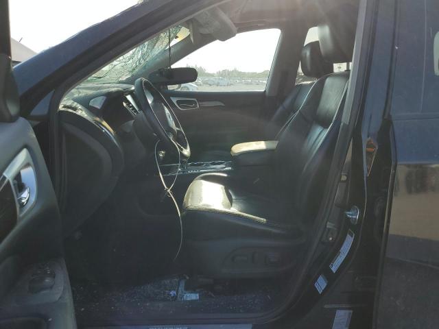 Photo 7 from auction – 2013 NISSAN PATHFINDER with VIN 5N1AR2MN6DC626714