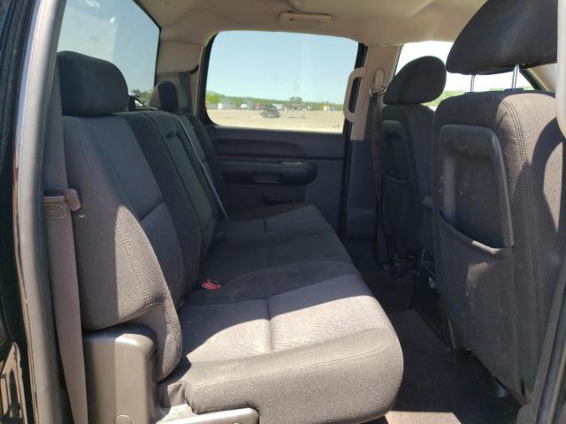 Photo 10 from auction – 2010 CHEVROLET SILVERADO with VIN 3GCRKSE34AG238415