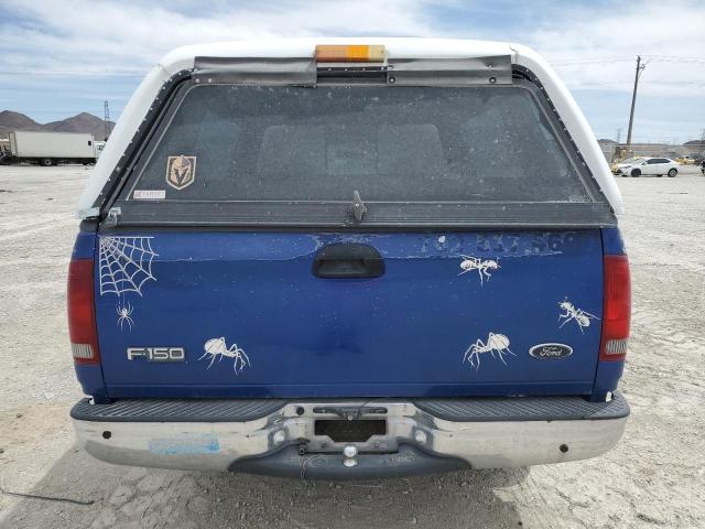 Photo 6 from auction – 2000 FORD F150 with VIN 1FTZF1722YNB38320