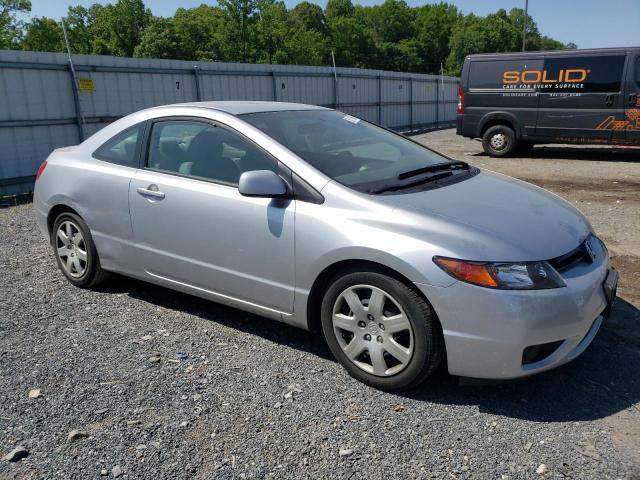 Photo 4 from auction – 2007 HONDA CIVIC LX with VIN 2HGFG12697H514191