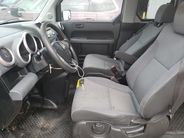 Photo 7 from auction – 2008 HONDA ELEMENT EX with VIN 5J6YH18768L016923