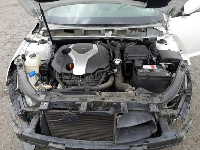 Photo 11 from auction – 2013 KIA OPTIMA SX with VIN 5XXGR4A65DG092547