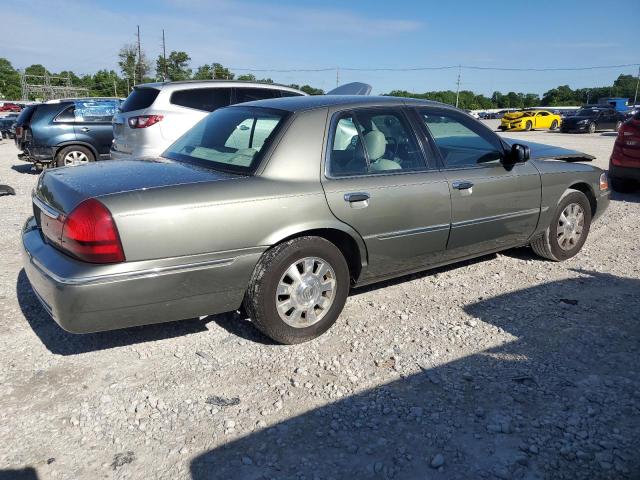 Photo 3 from auction – 2003 MERCURY GRAND MARQ with VIN 2MEFM75WX3X643786