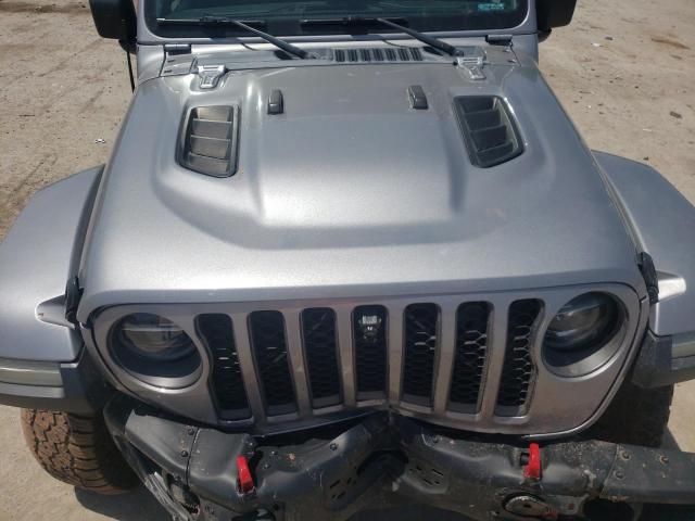 Photo 11 from auction – 2020 JEEP GLADIATOR with VIN 1C6JJTBG3LL105686