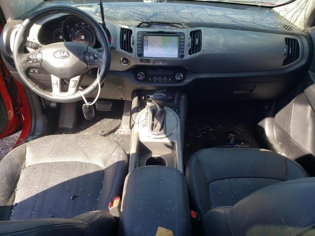 Photo 8 from auction – 2015 KIA SPORTAGE E with VIN KNDPC3AC7F7718810