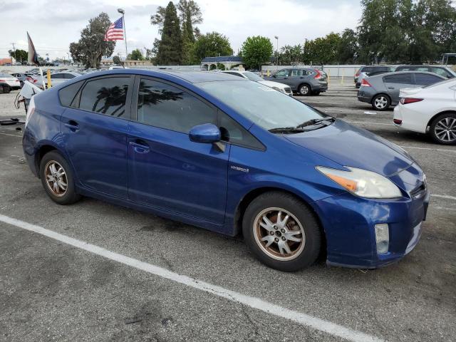 Photo 4 from auction – 2010 TOYOTA PRIUS with VIN JTDKN3DU3A0207346