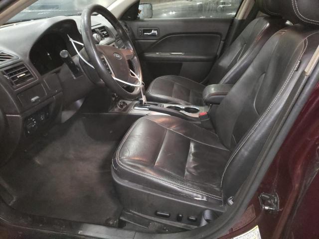 Photo 7 from auction – 2011 FORD FUSION SEL with VIN 3FAHP0JA3BR200174