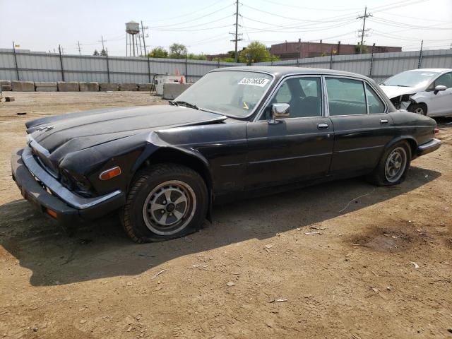 JAGUAR XJ6 1985 with VIN SAJAV1347FC417151 - Photo from auction