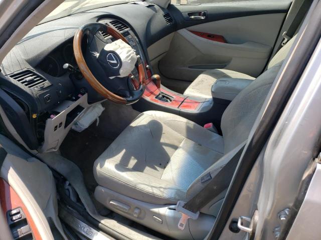 Photo 7 from auction – 2008 LEXUS ES 350 with VIN JTHBJ46G682192749