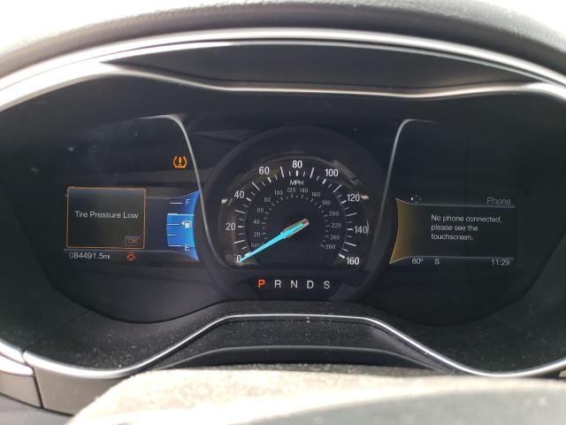 Photo 9 from auction – 2016 FORD FUSION SE with VIN 3FA6P0H78GR374928