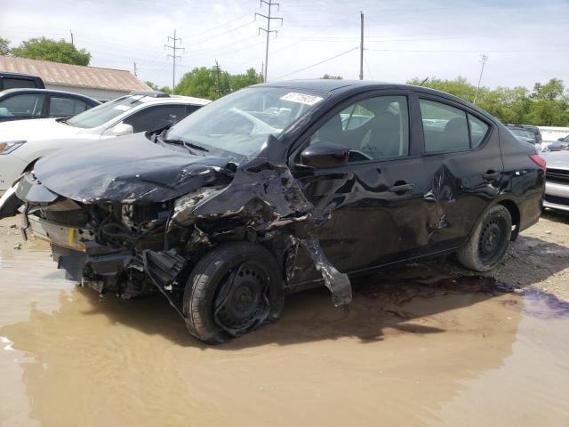 Photo 1 from auction – 2017 NISSAN VERSA S with VIN 3N1CN7AP4HL862402