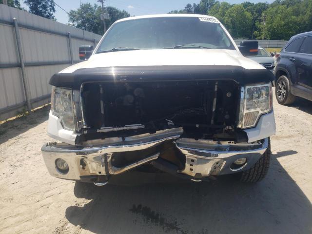 Photo 5 from auction – 2013 FORD F150 SUPER with VIN 1FTFW1EF8DFB72291