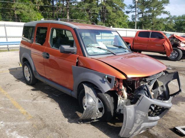 Photo 4 from auction – 2005 HONDA ELEMENT EX with VIN 5J6YH17625L002084