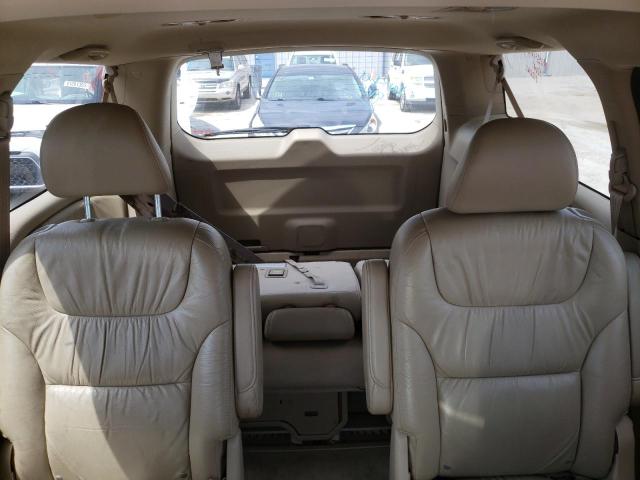 Photo 10 from auction – 2007 HONDA ODYSSEY EX with VIN 5FNRL38657B458220