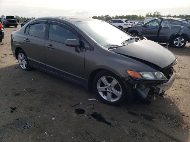 Photo 4 from auction – 2007 HONDA CIVIC EX with VIN 1HGFA16897L138298