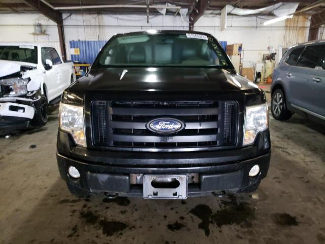 Photo 5 from auction – 2010 FORD F150 SUPER with VIN 1FTFX1EV6AKE65372