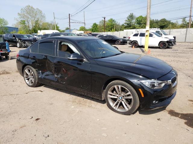 Photo 4 from auction – 2016 BMW 328 XI SUL with VIN WBA8E3G58GNU01135