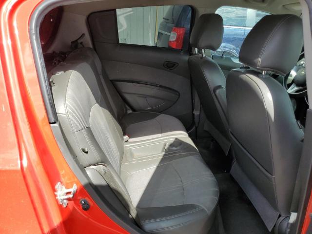 Photo 10 from auction – 2014 CHEVROLET SPARK LS with VIN KL8CA6S94EC545898