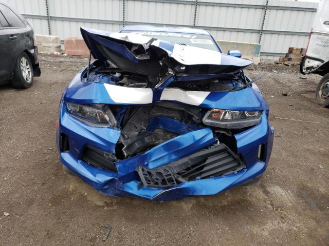 Photo 5 from auction – 2018 CHEVROLET CAMARO LT with VIN 1G1FB1RX8J0181840