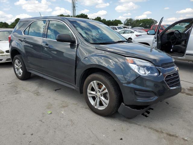 Photo 4 from auction – 2017 CHEVROLET EQUINOX LS with VIN 2GNALBEK7H1555438