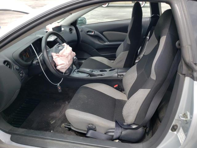 Photo 7 from auction – 2003 TOYOTA CELICA GT with VIN JTDDR32T730151812