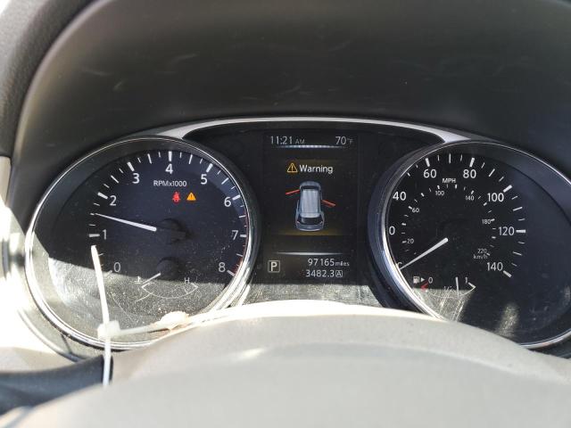 Photo 9 from auction – 2015 NISSAN ROGUE S with VIN 5N1AT2MK6FC816250