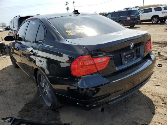 Photo 2 from auction – 2011 BMW 328 XI with VIN WBAPK7C51BA969812